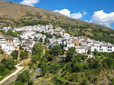 Trevélez, Sierra Nevada, Spain