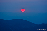 Sunset at Sierra Nevada