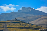 Pico Veleta at a distance
