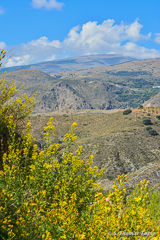Southern Sierra Nevada in the autumn