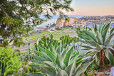 Sohail Castle gardens