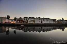 Tavira, Algarve, Portugal