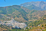 Tolox mountain village