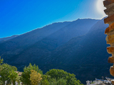 Trevelez sunrise