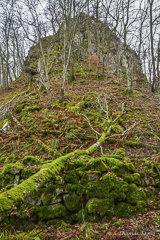 Klöva Hallar Söderåsen NationalPark