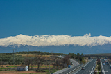 On the road to Sierra Nevada