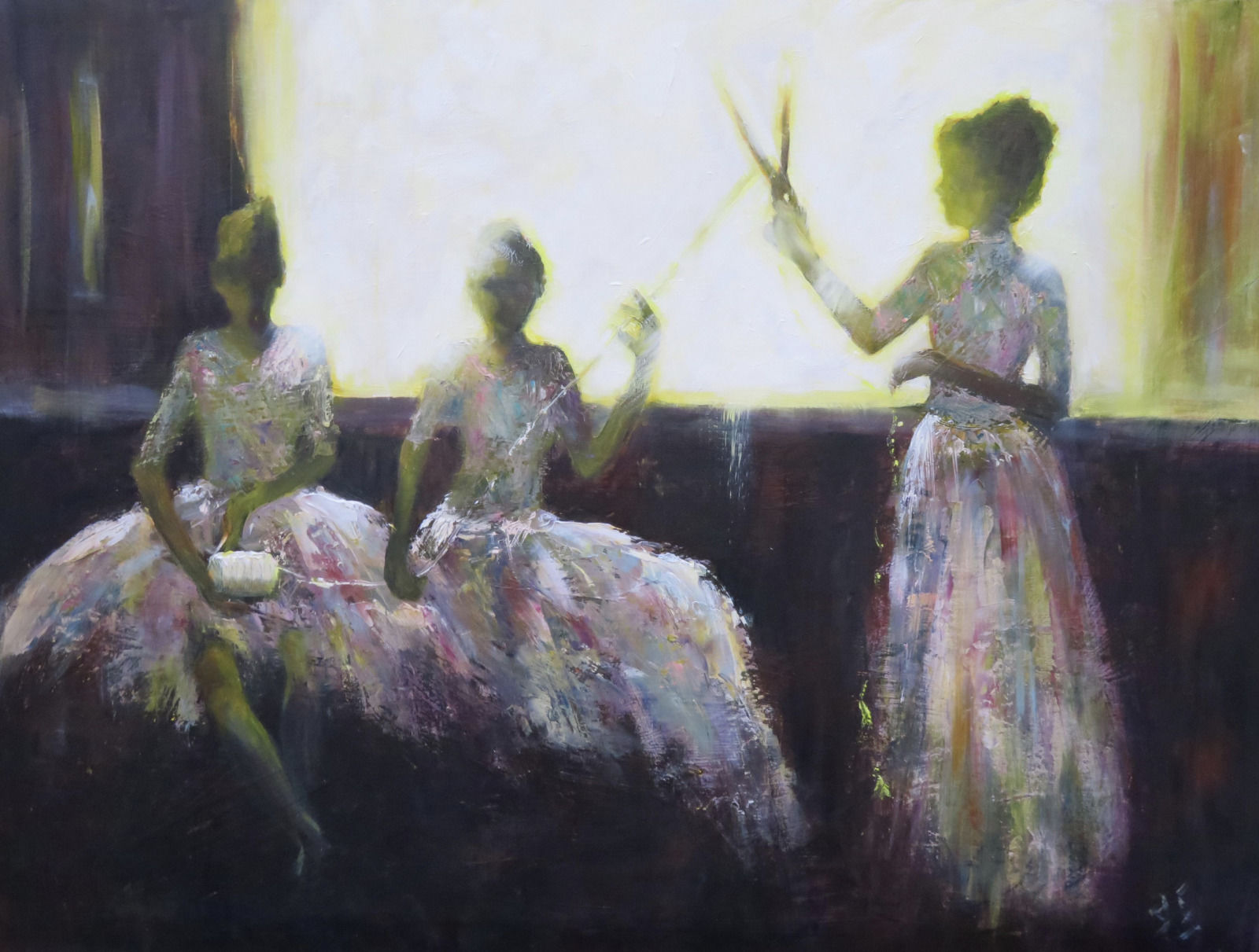 The Three Fates
