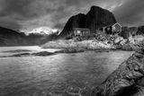 Hamnoy Light