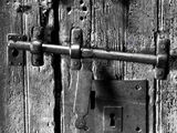 18th Cenutry Gate Bolt