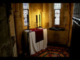 Place to pray and reflect