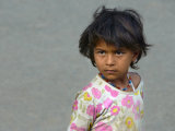 Delhi Street Begger