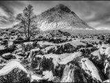Frozen Buchaille