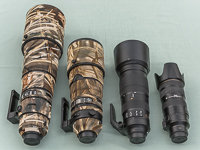 My gear list