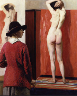 Painting The Nude