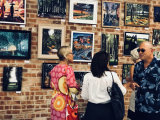 show Off student's exhibition 2018