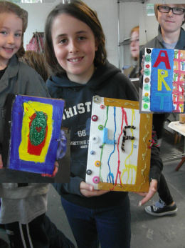 Kids have their say!