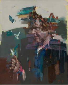Glitchy Portrait Day