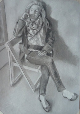 Learn to Draw
5 Monday evenings 6.30pm -9pm
14th Jan, 21st Jan, 28th Jan, 4th Feb and 11th Feb