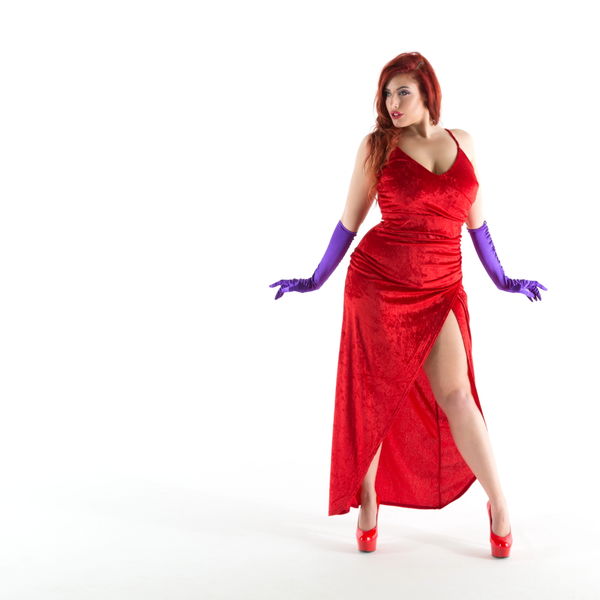 Arabella Is Jessica Rabbit