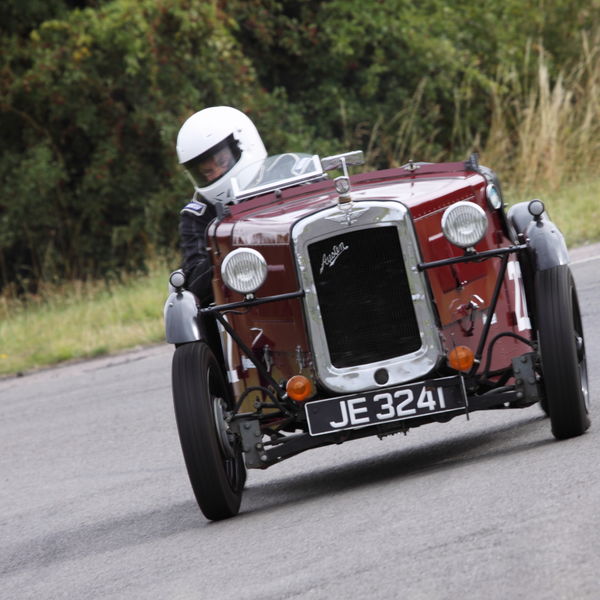Vintage Austin Sprint