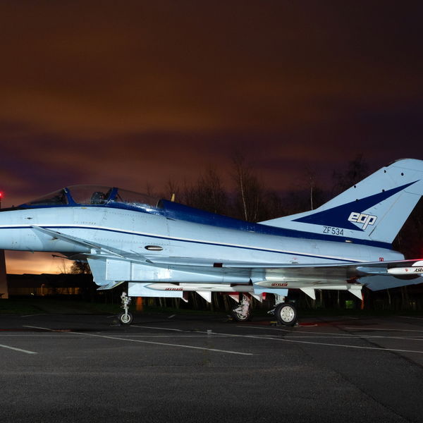 BAe Experimental Aircraft Programme