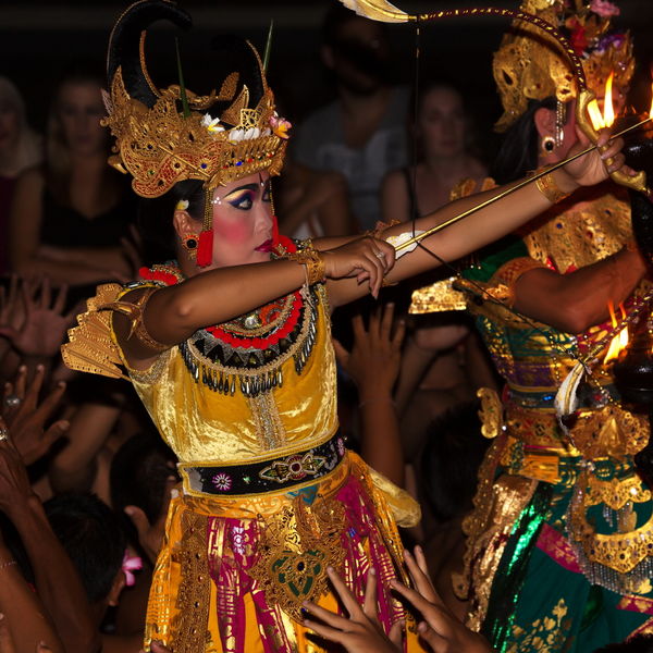 Balinese Dancer