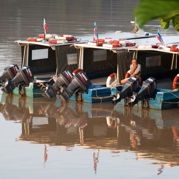 Borneo Boatman