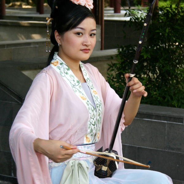 Chinese Musician