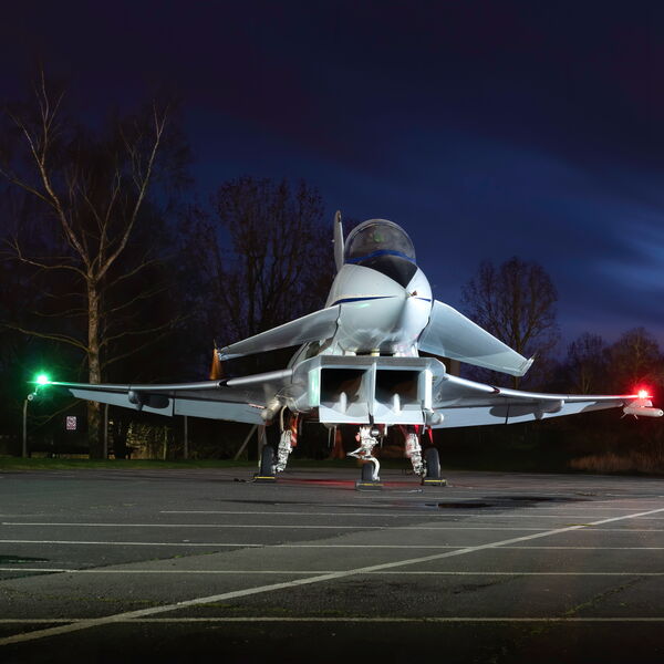 British Aerospace Experimental Aircraft Programme (EAP)