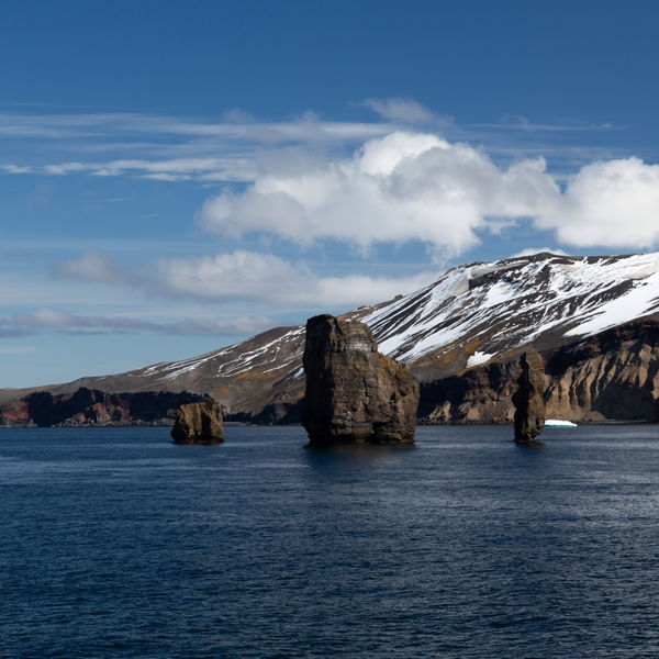 Deception Island