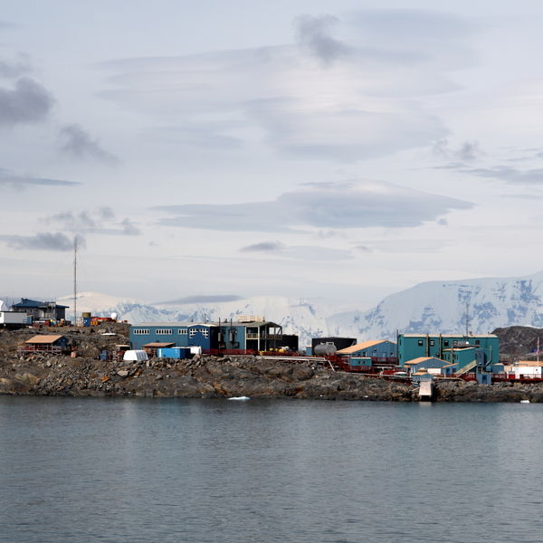 Palmer Research Station