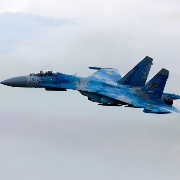 Su-27 Flanker