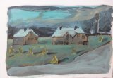 Nordic Landscapes on  Paper 2016