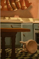 A Kitchen Scene