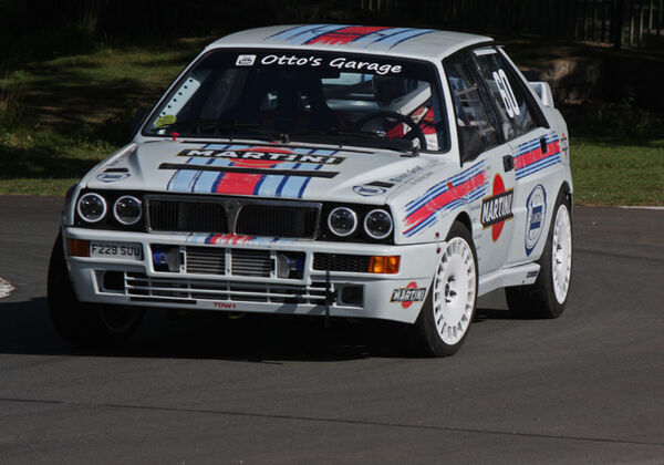 LANCIA PRISMA INTEGRALE