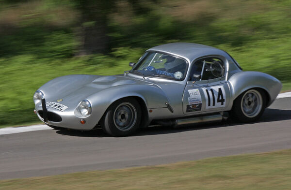 GINETTA G4