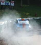 An off at Ettore's bend