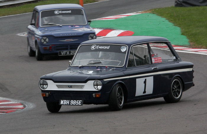  TOURING CAR REWIND NORTH/PRE-66 TOURING CARS