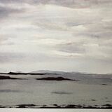 Inching into Eigg. Sold