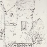 La Gentillhomerie, Quimper. 10 x 14cm