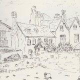 Topsham.  14 x 10cm