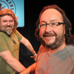 Si King and Dave Myers