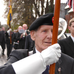 Remembrance Day Parade