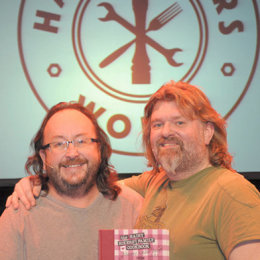 The Hairy Bikers