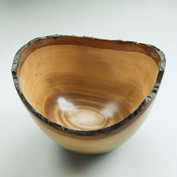 Natural Edge Cherry Bowl- £50