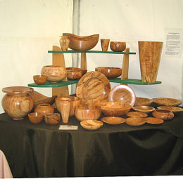Polesden Lacey Personal Exhibitions and sales of work