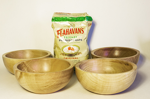 Maple Porridge Bowls