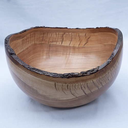 Natural Edge Cherry Bowl £75