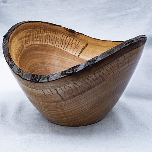 Natural Edge Cherry Bowl £65