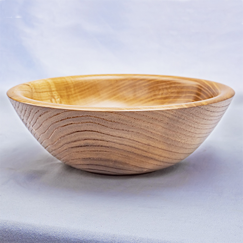 Robinia Wood Bowl - £50
